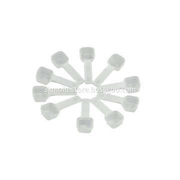 Scoop 10ml long Plastic Injection Moulding